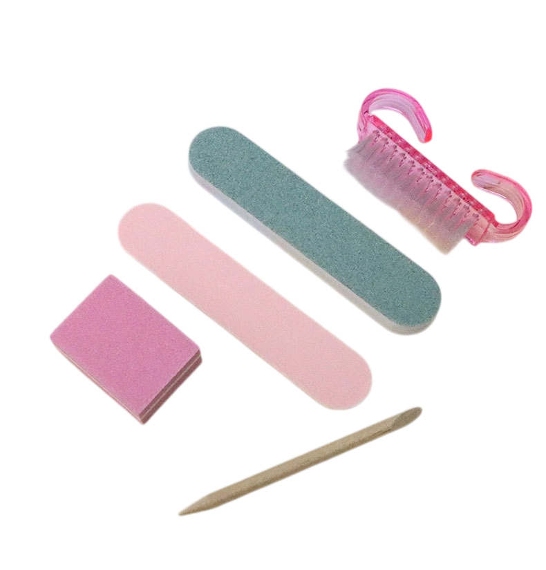 5 In 1 Press On Nails Tool Kit，wholesale beauty tools