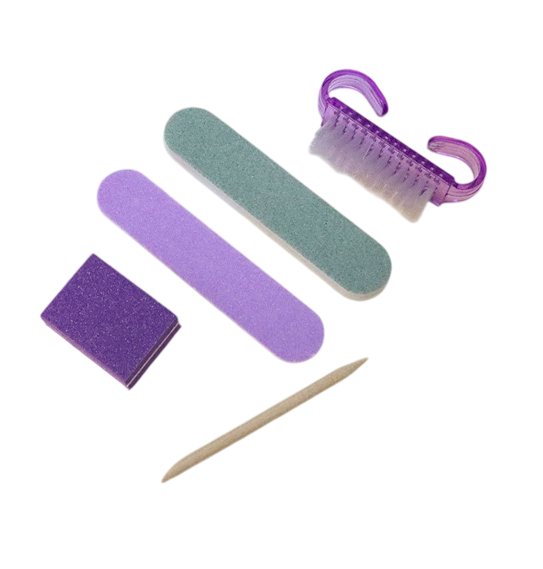 5 In 1 Press On Nails Tool Kit，wholesale beauty tools