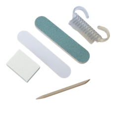 5 In 1 Press On Nails Tool Kit，wholesale beauty tools
