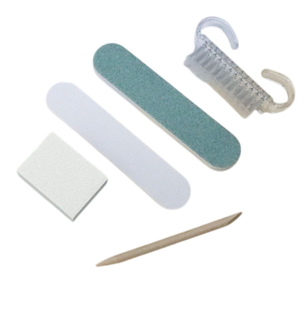 5 In 1 Press On Nails Tool Kit，wholesale beauty tools