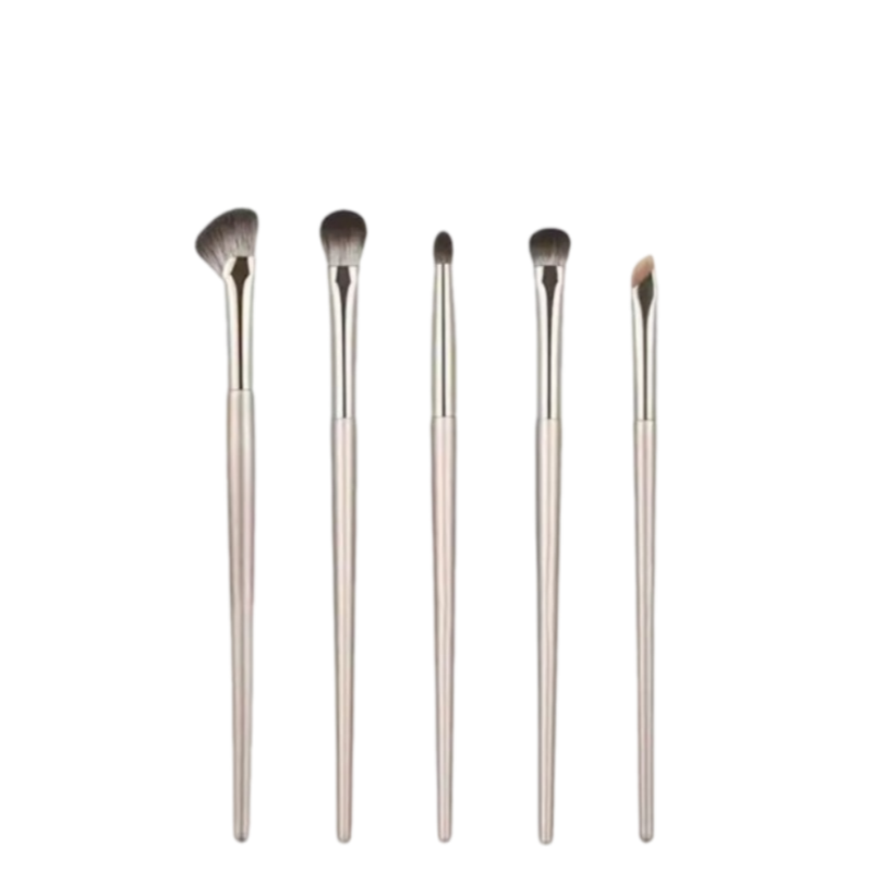 8Pcs Synthetic Eye Makeup Brush Set With Storage Bag，wholesale beauty tools