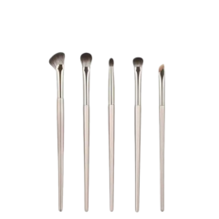 8Pcs Synthetic Eye Makeup Brush Set With Storage Bag，wholesale beauty tools