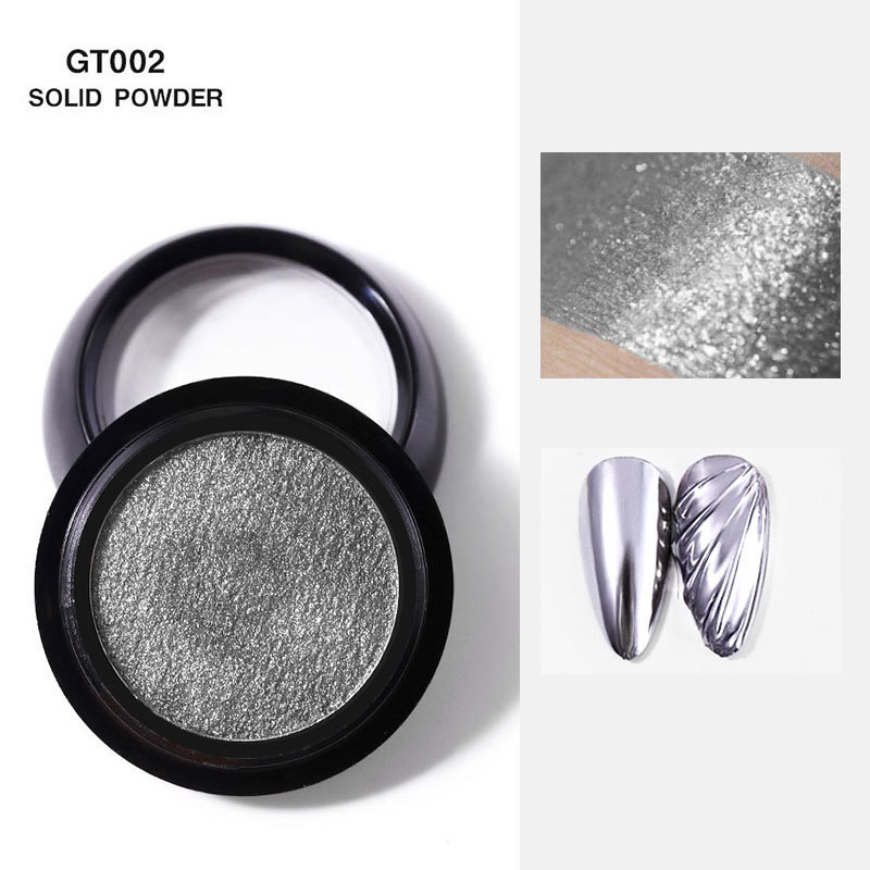Solid Mirror Chrome Nail Powder，wholesale beauty tools