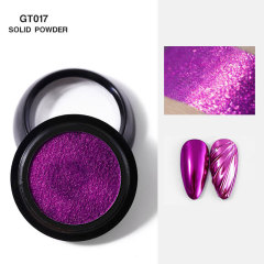 Solid Mirror Chrome Nail Powder，wholesale beauty tools
