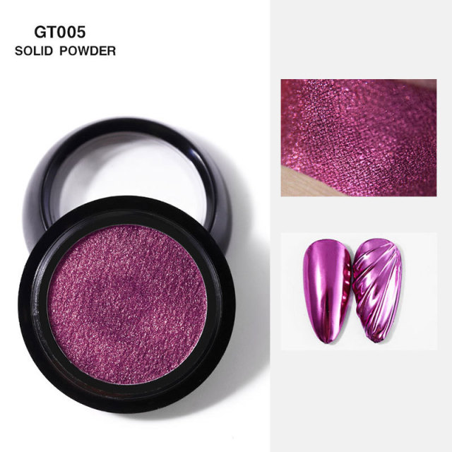 Solid Mirror Chrome Nail Powder，wholesale beauty tools