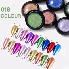 Solid Mirror Chrome Nail Powder，wholesale beauty tools