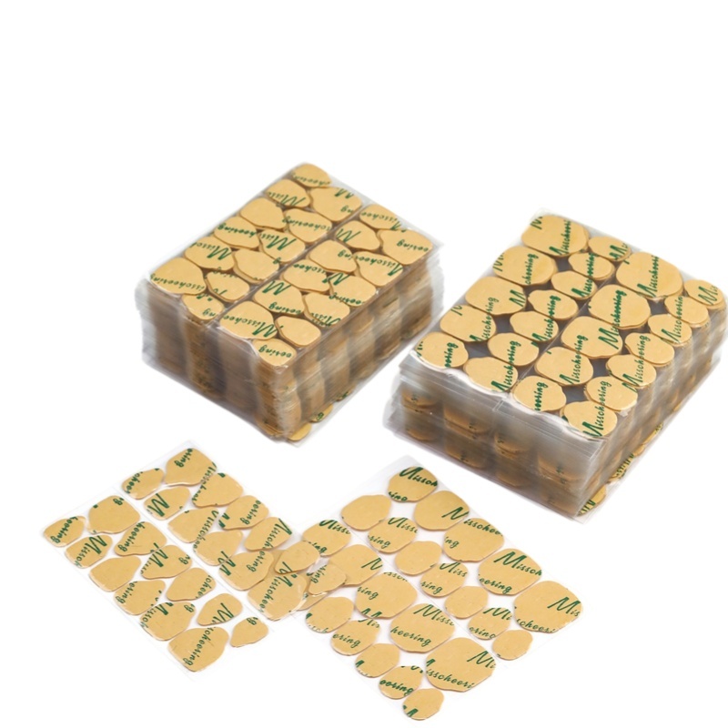 Wholesale 0.3mm Ultra‑Thin Strong Jelly Glue for Press‑On Nails，wholesale beauty tools