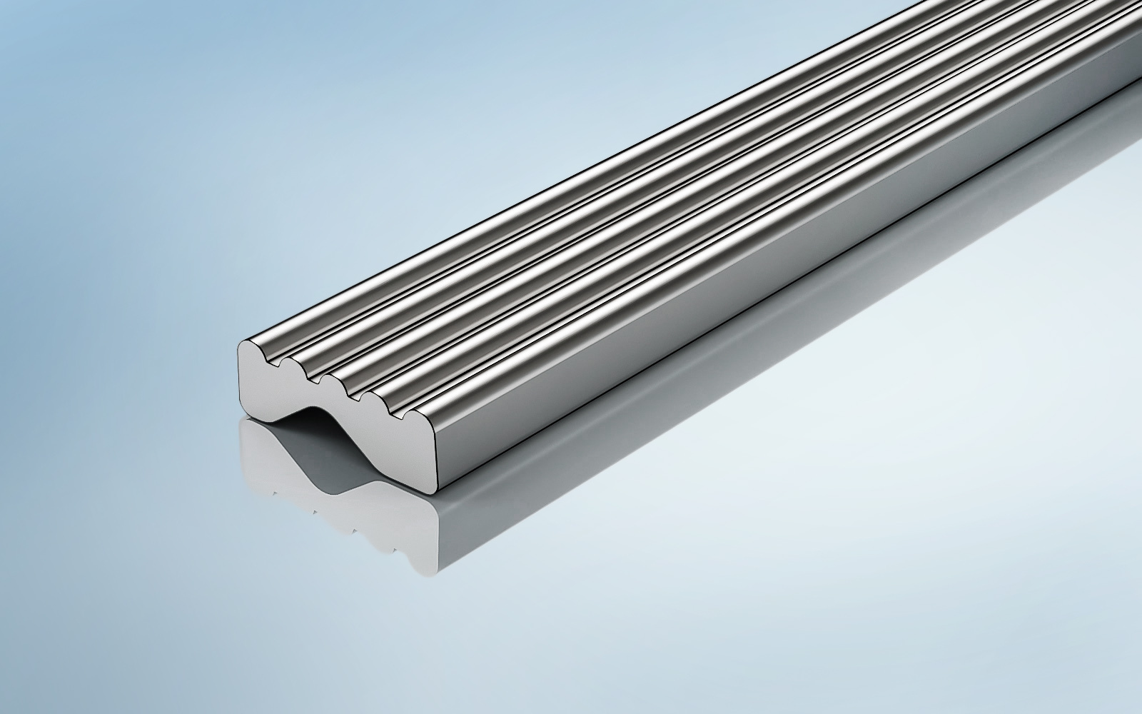 Striped Profile Wire Series