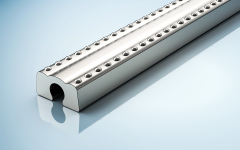 8 NYLON HALF-RIM PATTERNED PROFILE WIRE SERIES