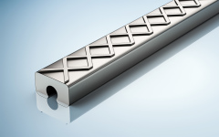 8 NYLON HALF-RIM PATTERNED PROFILE WIRE SERIES