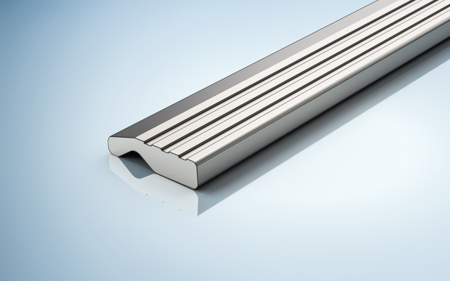 SPECIALLY-SHAPED + PATTERNED OFFSET V PROFILE WIRE SERIES