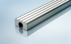 8 NYLON HALF-RIM PATTERNED PROFILE WIRE SERIES