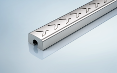 8 NYLON HALF-RIM PATTERNED PROFILE WIRE SERIES