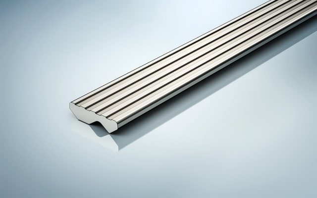 SPECIALLY-SHAPED + PATTERNED OFFSET V PROFILE WIRE SERIES