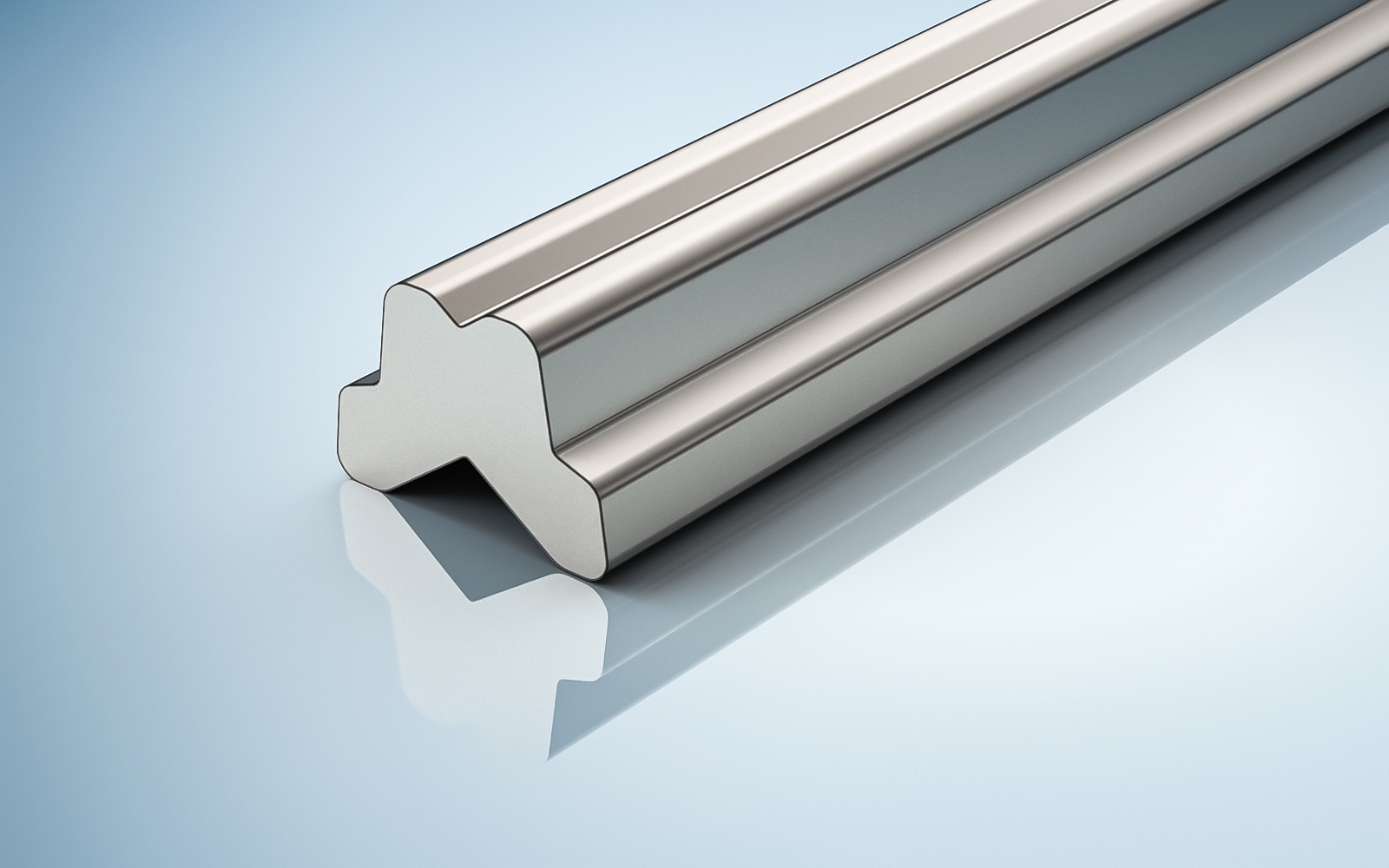 SPECIALLY-SHAPED PROFILE WIRE SERIES