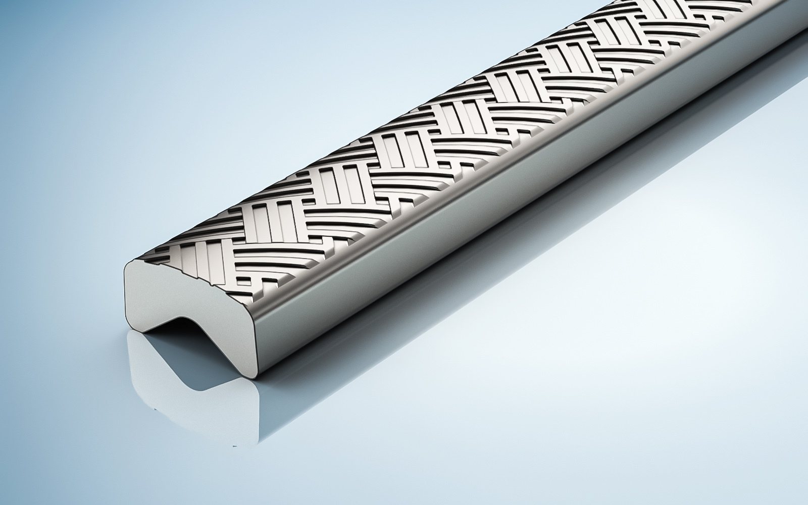 PATTERNED PROFILE WIRE SERIES