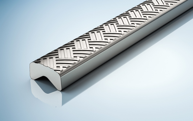 PATTERNED PROFILE WIRE SERIES