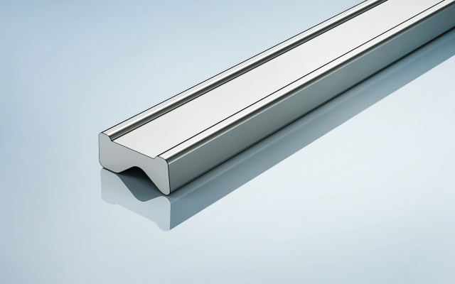 SPECIALLY-SHAPED OFFSET V/OFFSET T PROFILE WIRE SERIES