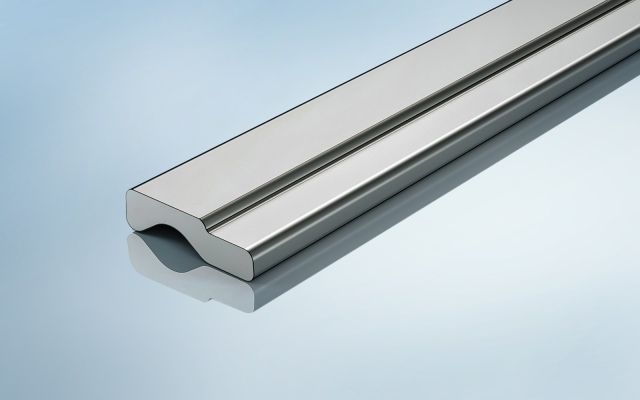 SPECIALLY-SHAPED OFFSET V/OFFSET T PROFILE WIRE SERIES