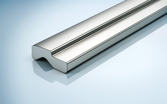 SPECIALLY-SHAPED OFFSET V/OFFSET T PROFILE WIRE SERIES