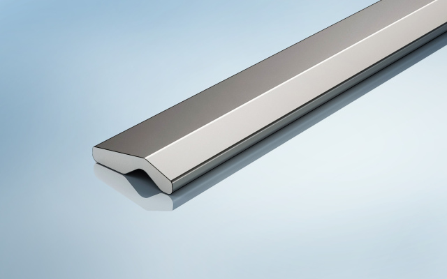 SPECIALLY-SHAPED OFFSET V/OFFSET T PROFILE WIRE SERIES