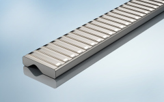 PATTERNED OFFSET V/OFFSET U PROFILE WIRE SERIES