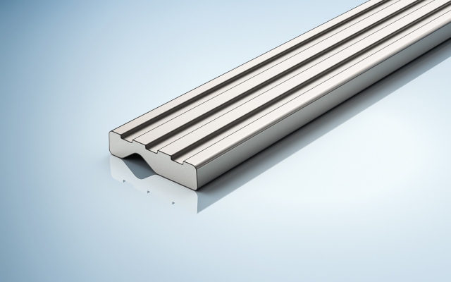 PATTERNED OFFSET V/OFFSET U PROFILE WIRE SERIES