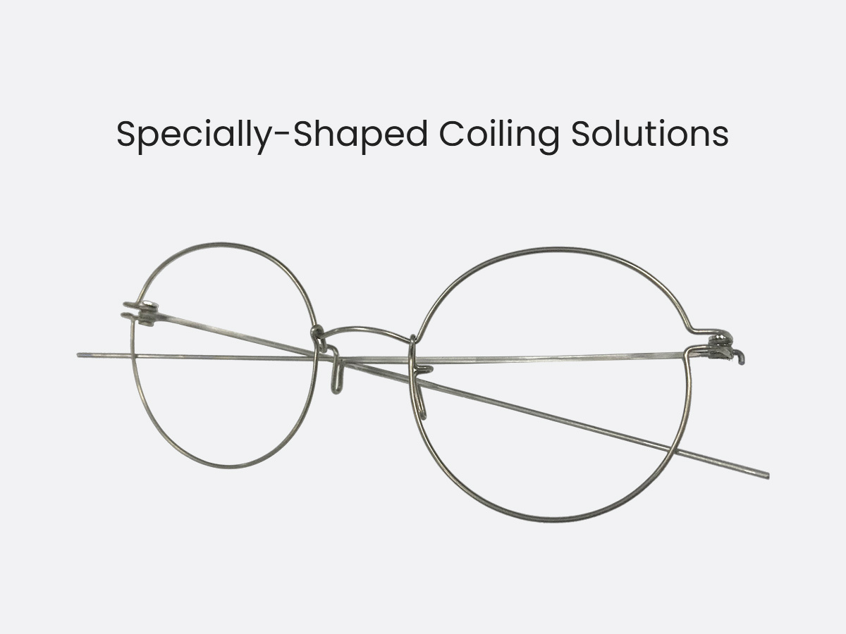 Rim Wire Coiling Production Line