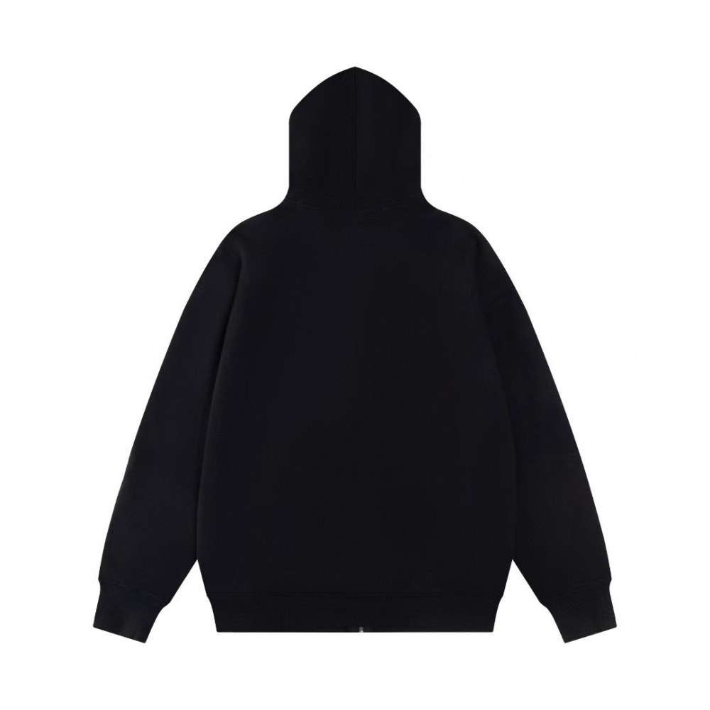 alo utumn and winter American sports hooded sweatshirt loose unisex sweatshirt set