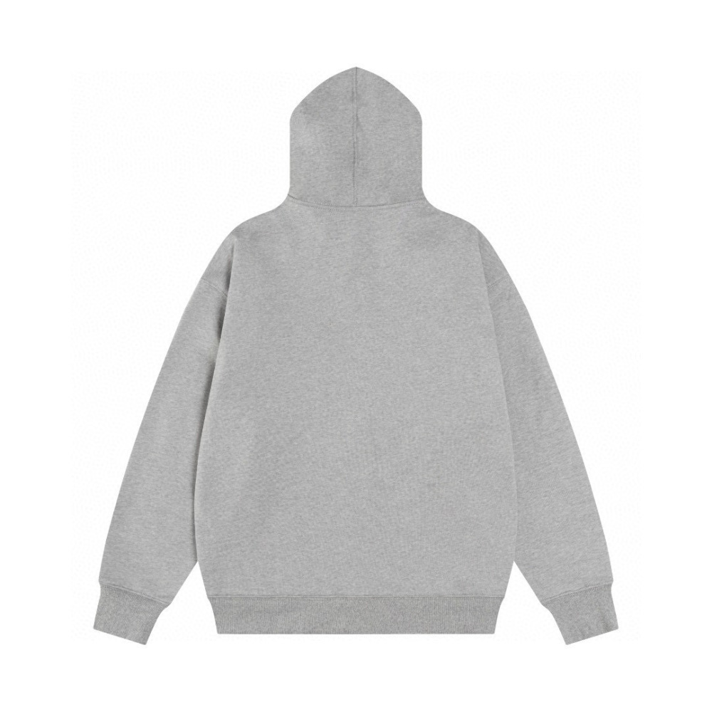 alo utumn and winter American sports hooded sweatshirt loose unisex sweatshirt set