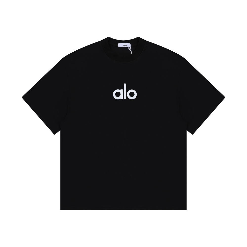 AIO Black and White Short-Sleeve Tees, Cross-Border Exclusive. Wholesale Prices, Even for Single Pieces.