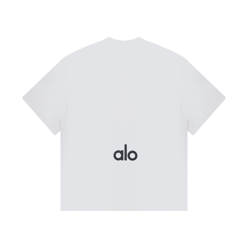 AIO Black and White Short-Sleeve Tees, Cross-Border Exclusive. Wholesale Prices, Even for Single Pieces.