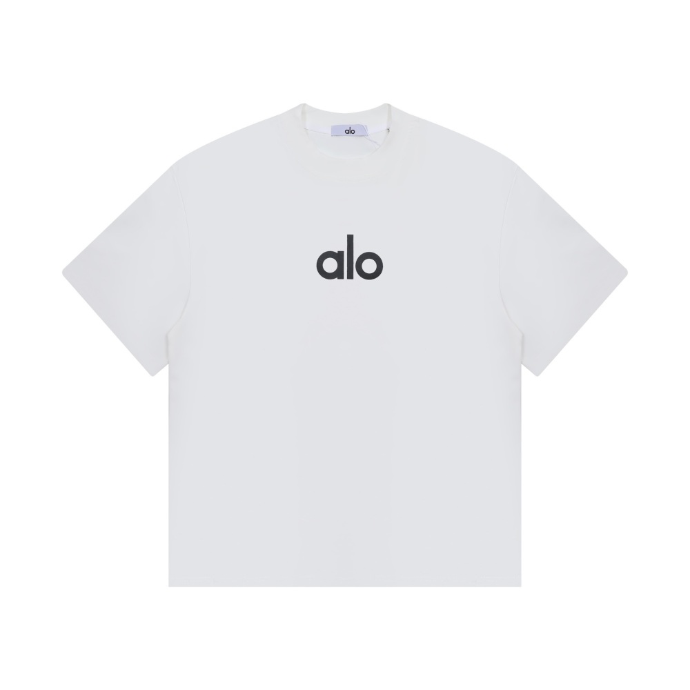 AIO Black and White Short-Sleeve Tees, Cross-Border Exclusive. Wholesale Prices, Even for Single Pieces.
