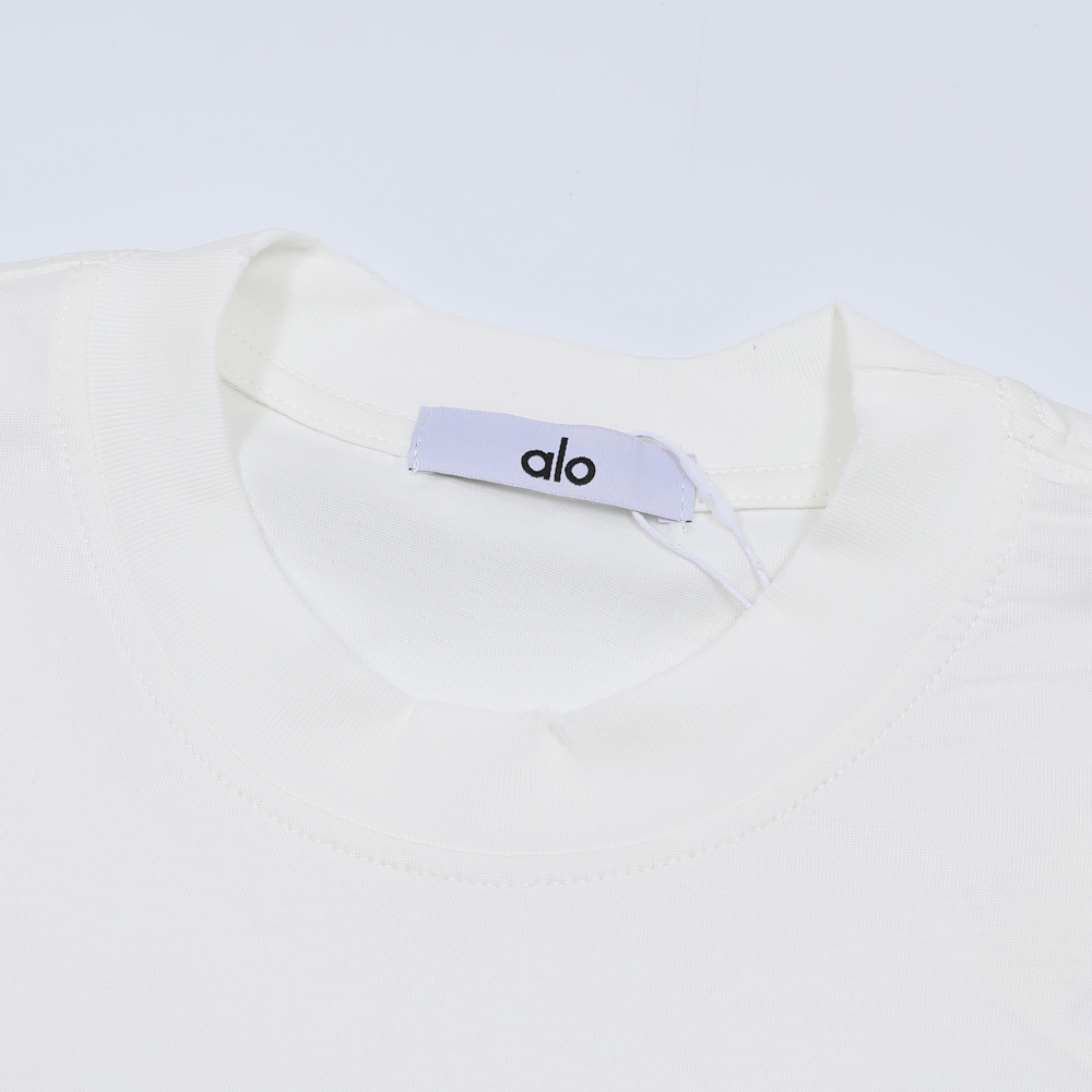 AIO Black and White Short-Sleeve Tees, Cross-Border Exclusive. Wholesale Prices, Even for Single Pieces.