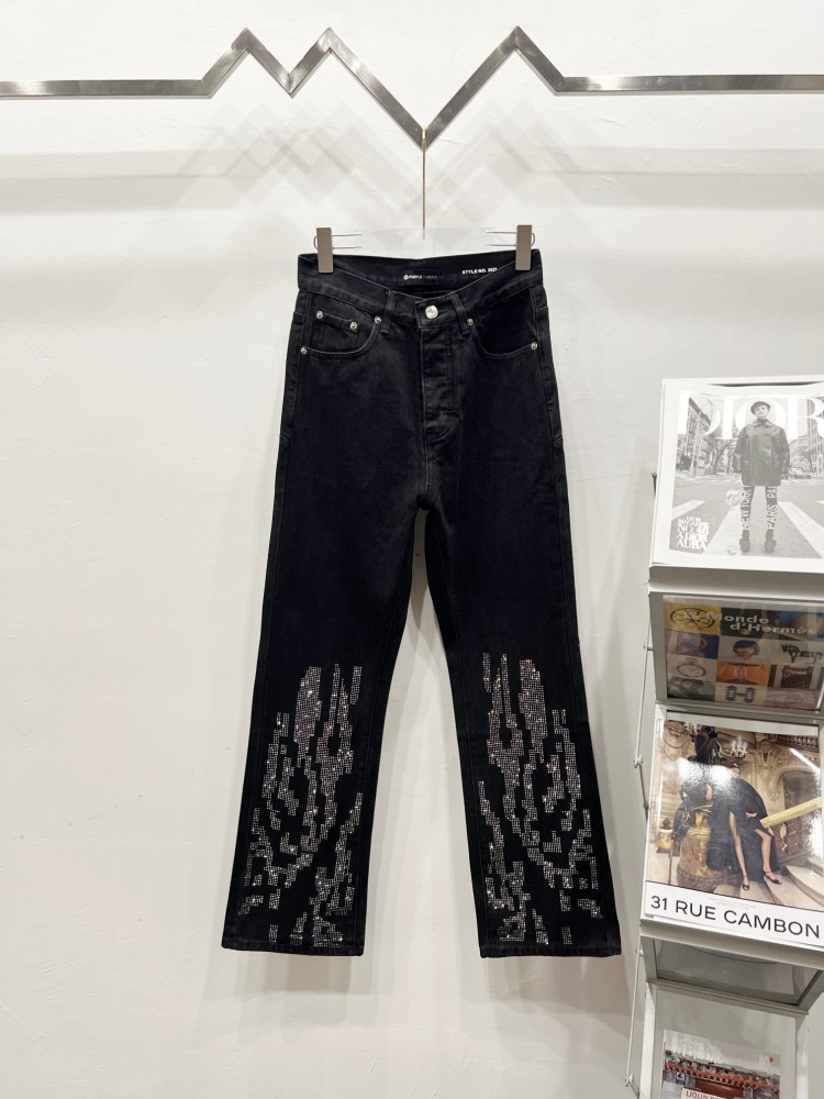 All in One Jeans Styles Collection: Skinny, Straight, Wide-Leg & More in One