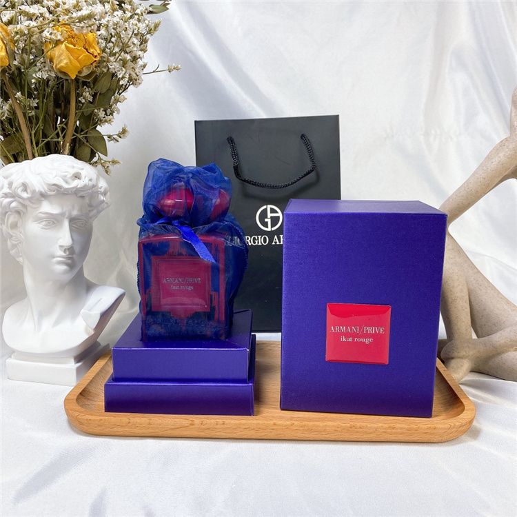 Giorgio Armani Privé Ikat Rouge 100ml Unisex Oriental Woody Fragrance