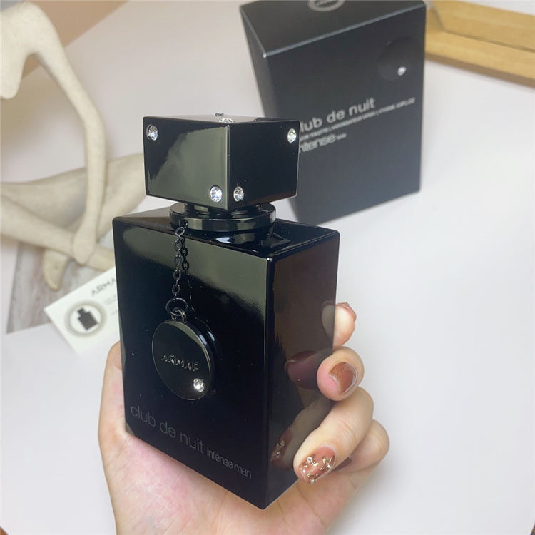 Armaf Club de Nuit Intense Men's Eau De Toilette 105ml Woody Spicy Fragrance
