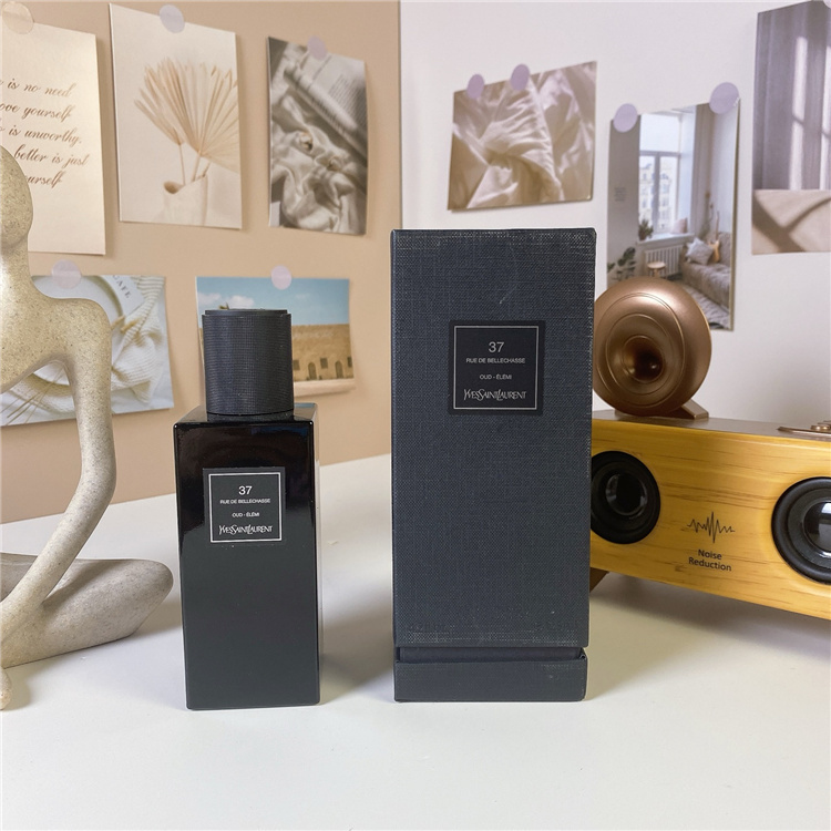 Yves Saint Laurent 37 Rue de Bellechasse 125ml EDP | Luxury Oud Incense Perfume