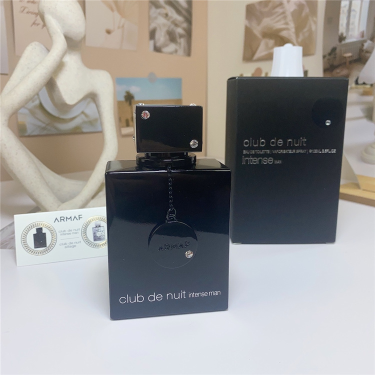 Armaf Club de Nuit Intense Men's Eau De Toilette 105ml Woody Spicy Fragrance
