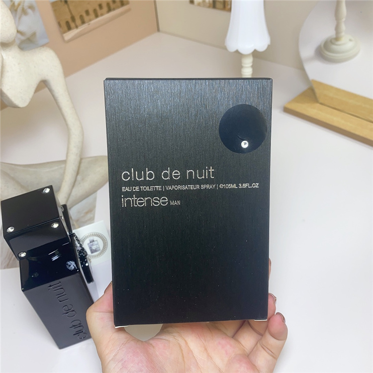 Armaf Club de Nuit Intense Men's Eau De Toilette 105ml Woody Spicy Fragrance