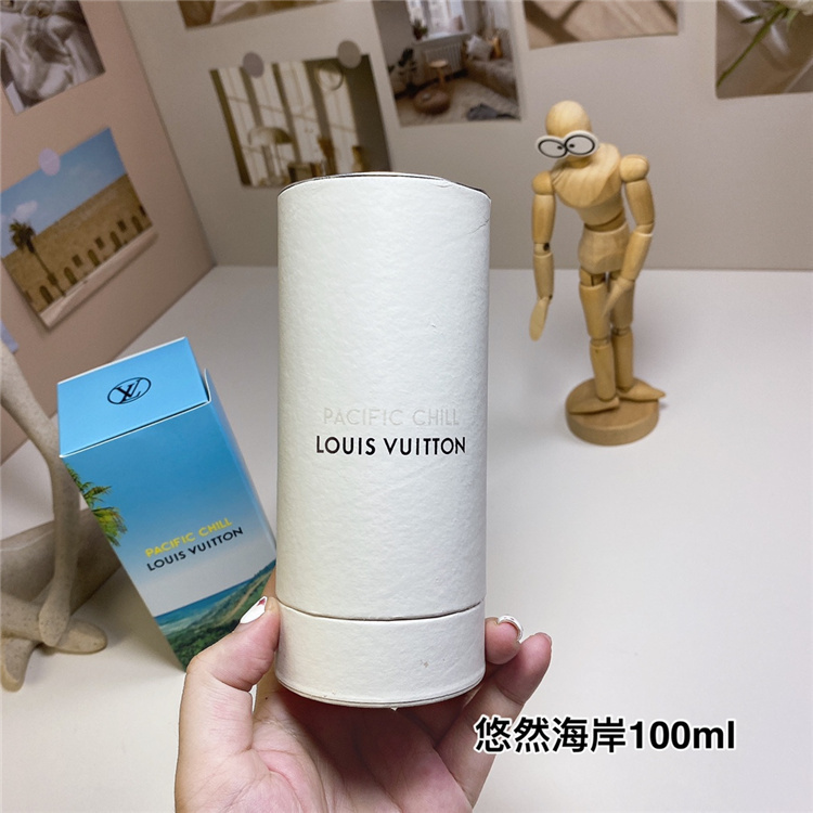 Louis Vuitton Pacific Chill 100ml Unisex Aromatic Fruity Fragrance 2023 Launch