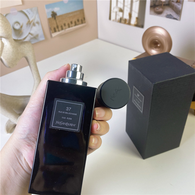 Yves Saint Laurent 37 Rue de Bellechasse 125ml EDP | Luxury Oud Incense Perfume