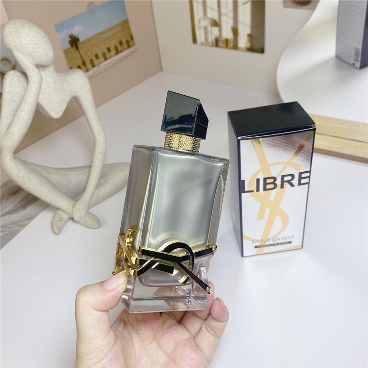 Yves Saint Laurent Libre Platine 90ml EDP | Luxury Long-Lasting Women's Perfume