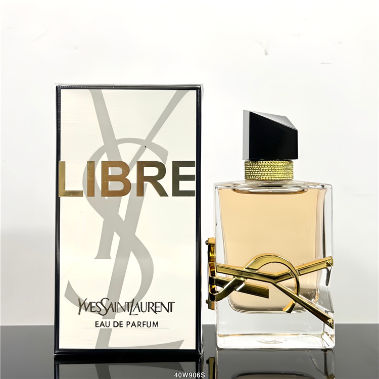 YSL Libre Eau De Parfum 50ml | Women's Floral Fragrance with Orange Blossom & Lavender