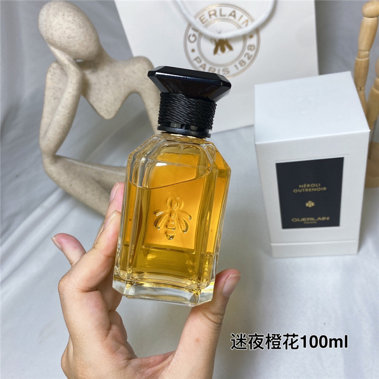 Guerlain L'Art & La Matière Néroli Outrenoir 100ml EDP | Neroli & Smoked Tea Scent