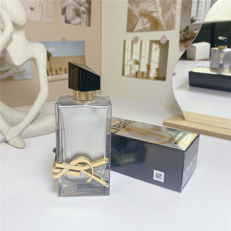 Yves Saint Laurent Libre Platine 90ml EDP | Luxury Long-Lasting Women's Perfume