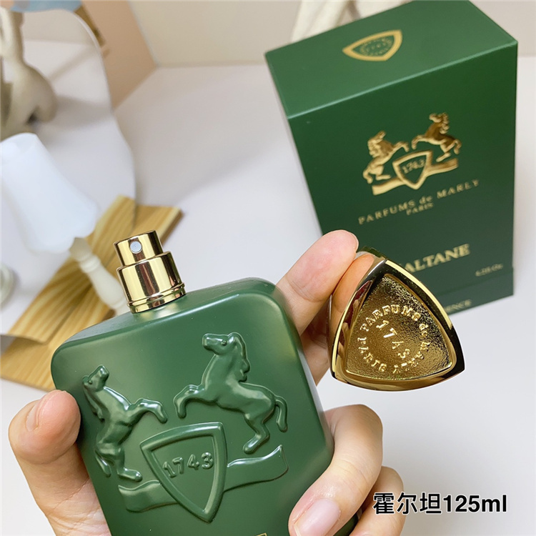 Parfums de Marly Haltane EDP 125ml Spray | Oud Saffron Praline Woody Aromatic for Men