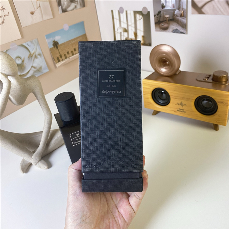 Yves Saint Laurent 37 Rue de Bellechasse 125ml EDP | Luxury Oud Incense Perfume