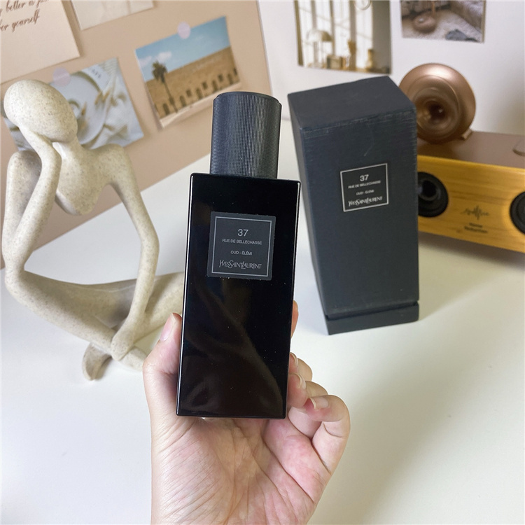 Yves Saint Laurent 37 Rue de Bellechasse 125ml EDP | Luxury Oud Incense Perfume