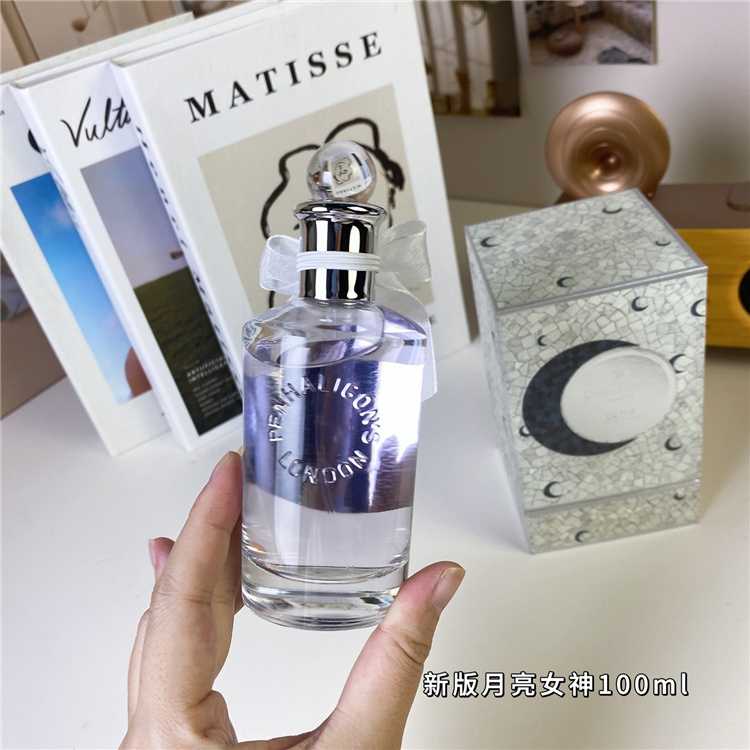 Penhaligon's Luna 100ml EDT | Luxury Rose Juniper Musk Balsam Fir Unisex Scent